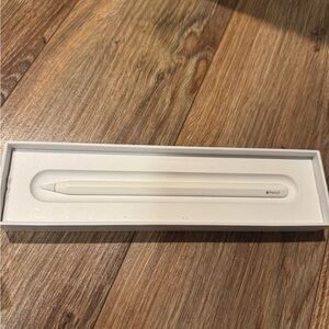 Apple Pencil 2nd Generation (2nd Gen) – Excellent Condition w/ Box – Authentic